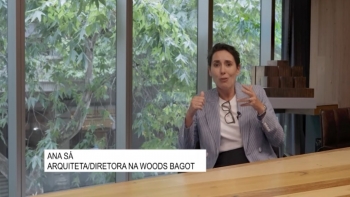 Imagem de Ana Sá dirige estúdio de arquitetura e design