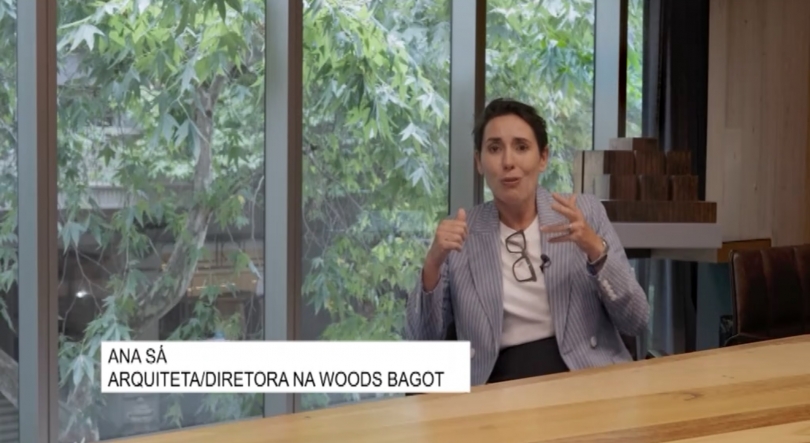 Imagem de Ana Sá dirige estúdio de arquitetura e design