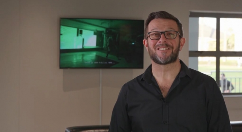 Imagem de Sérgio Barbosa lidera a Global Kinetic