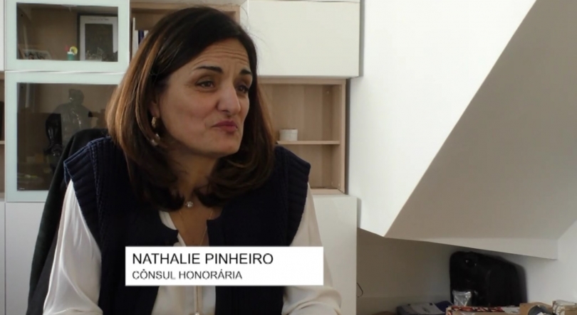 Imagem de Cônsul Honorária em Montpellier