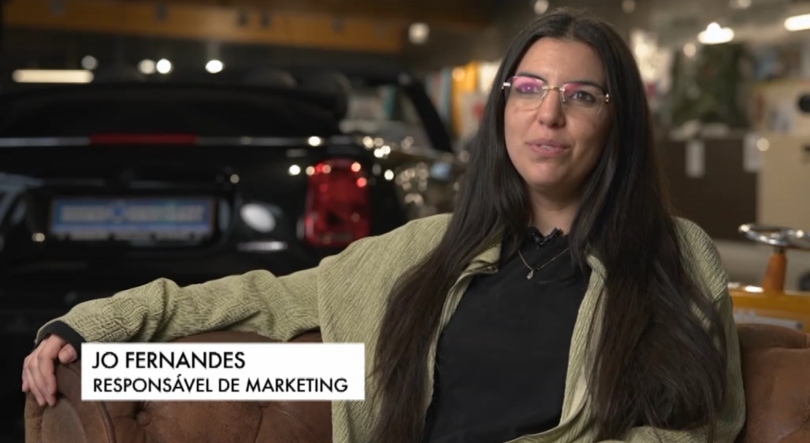 Imagem de Paixão pelos automóveis no Luxemburgo