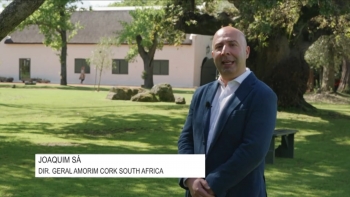 Imagem de Reciclagem de cortiça na África do Sul