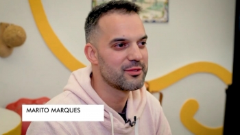 Imagem de Marito Marques e o amor à música