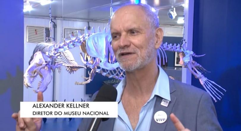 Imagem de Palácio São Cristóvão renasce das cinzas