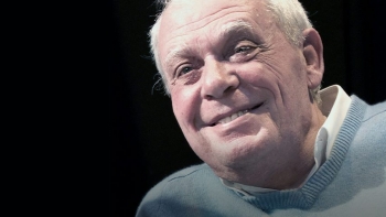 Imagem de António Lobo Antunes em destaque no Washington Post