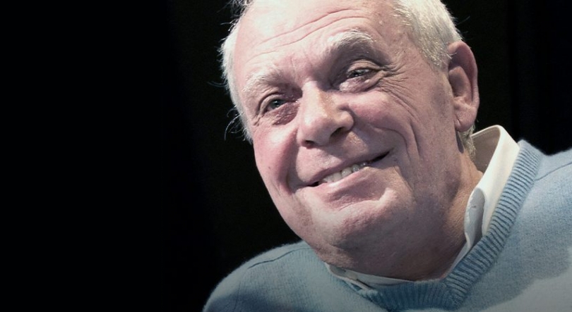 Imagem de António Lobo Antunes em destaque no Washington Post