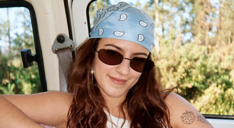 Imagem de Beatriz Caixinha, “Zona de Perigo”