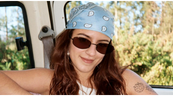 Imagem de Beatriz Caixinha, “Zona de Perigo”