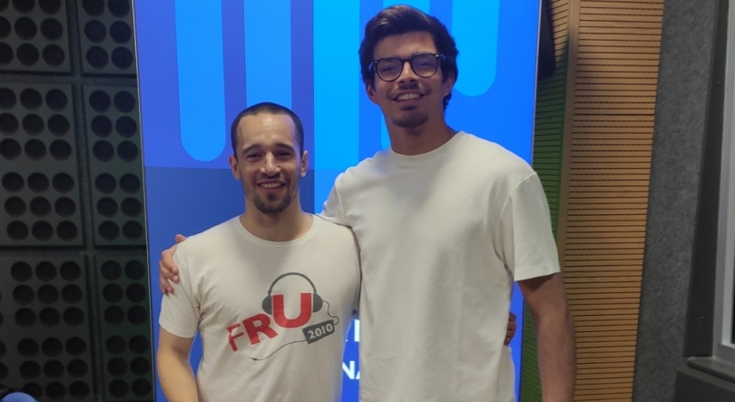 Imagem de Diogo Fonseca no Manual de Canções