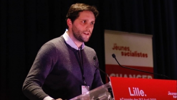 Imagem de Luso-francês vai dirigir Jovens Socialistas Europeus