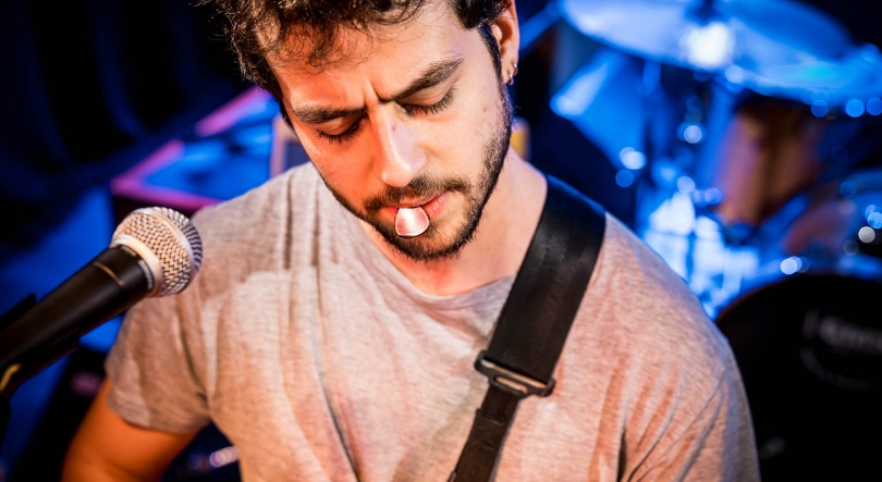 Imagem de João Mesquita, “Nada de Nada”