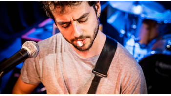 Imagem de João Mesquita, “Nada de Nada”