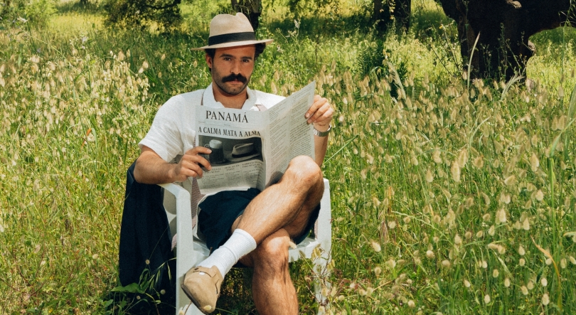 Imagem de Tomás Rocha, “Panamá”