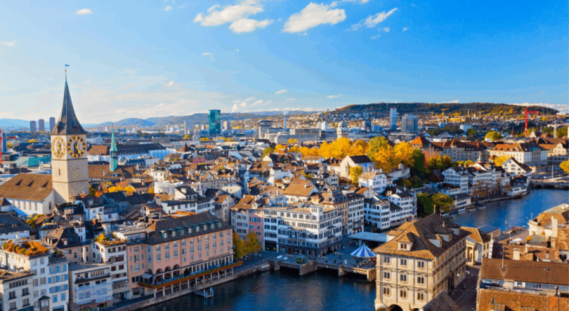 Imagem de Suíça promove curso em português “Viver em Zurique”