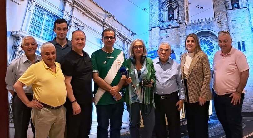 Imagem de Conselho das Comunidades Portuguesas, reunião do Conselho Permanente