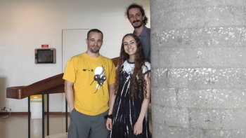 Imagem de Dreia no Manual de Canções