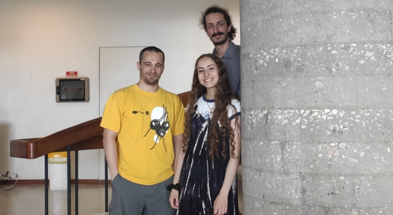 Imagem de Dreia no Manual de Canções