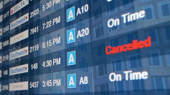 Imagem de Direitos dos passageiros aéreos em caso de cancelamento de voo