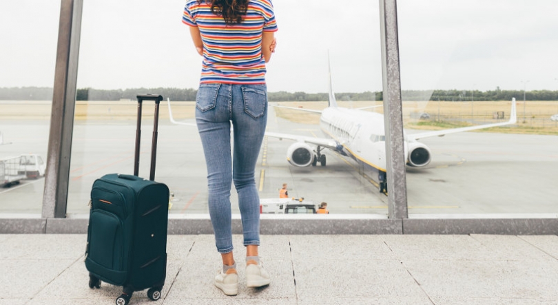 Imagem de Bagagem de mão gratuita