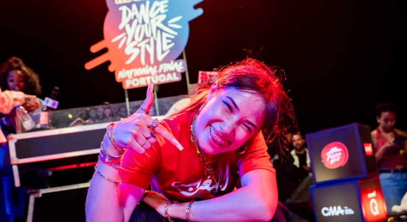 Imagem de Lili no Holofote