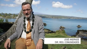 Imagem de Diretor Regional Comunidades dos Açores visitou o Hawai