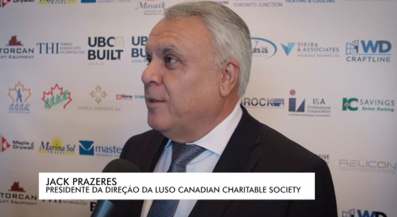 Imagem de Luso Canadian Charitable Society