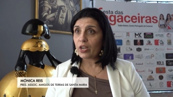 Imagem de Venezuela celebrou a festa das Fogaceiras