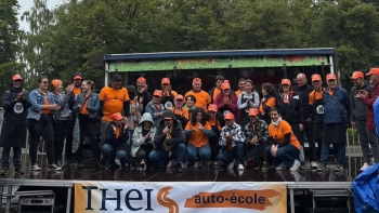 Imagem de Associação da Bairrada no Luxemburgo ajuda Portugal