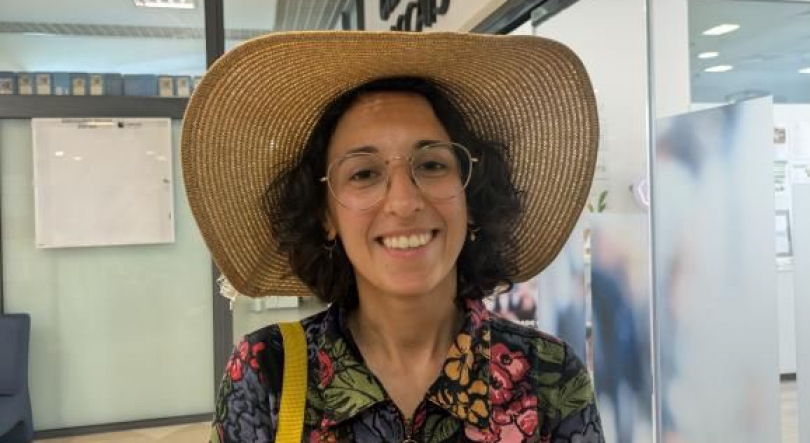 Imagem de Catarina Azevedo desbrava caminho em plataformas de animação