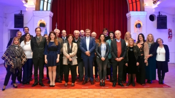 Imagem de Club Português da Gran Buenos Aires fez 47 anos