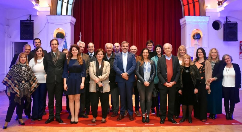 Imagem de Club Português da Gran Buenos Aires fez 47 anos