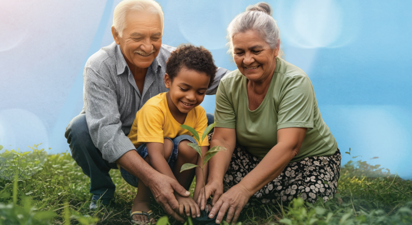 Imagem de 26 julho, Dia Nacional dos Avós