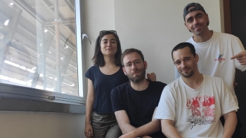 Imagem de Manual de Canções: luto (com Inóspita e Pedro Antunes)