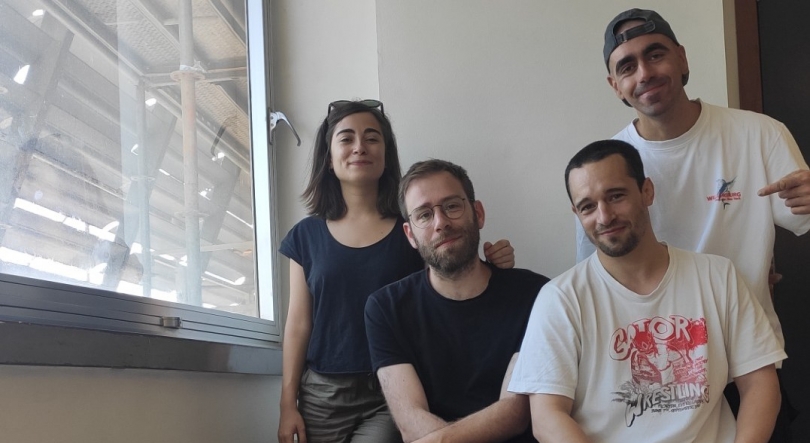 Imagem de Manual de Canções: luto (com Inóspita e Pedro Antunes)