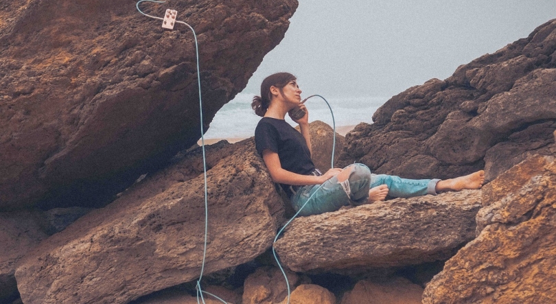 Imagem de Inóspita no Manual de Canções