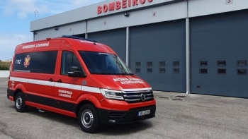 Imagem de Lourinhã tem uma nova ambulância com o apoio da diáspora no Canadá