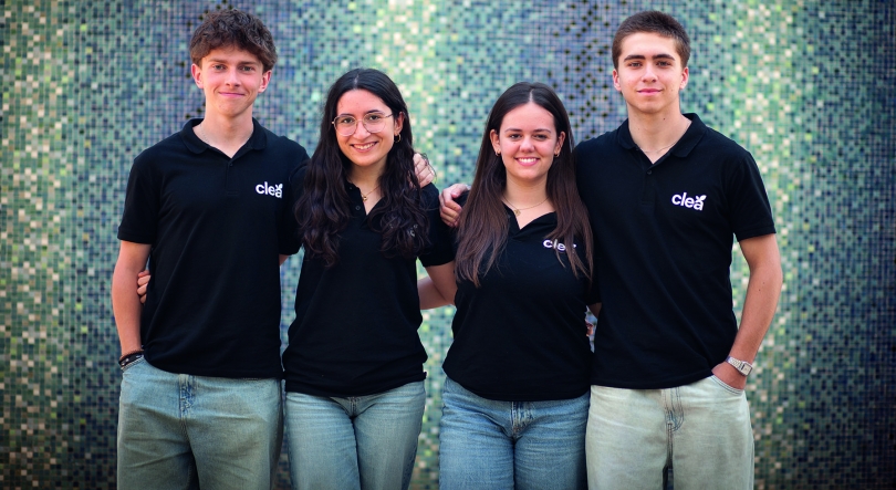 Imagem de Isto Faz-se Por Cá, Clea