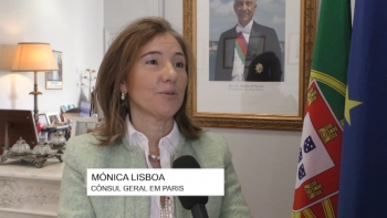 Imagem de Mónica Lisboa, Cônsul Geral de Portugal em Paris