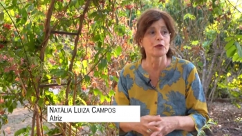 Imagem de Atriz faz pesquisa em Goa