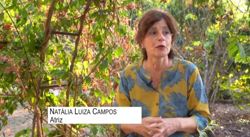 Imagem de Atriz faz pesquisa em Goa