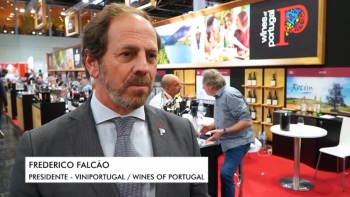 Imagem de Exposição de vinhos portugueses na Alemanha