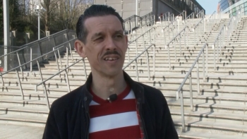 Imagem de Afonso Pinto fundou banda no Reino Unido