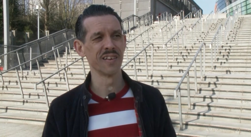 Imagem de Afonso Pinto fundou banda no Reino Unido