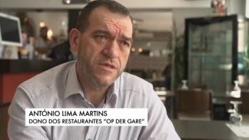 Imagem de Restaurante “OP Der Gare” premiado em Lintgen