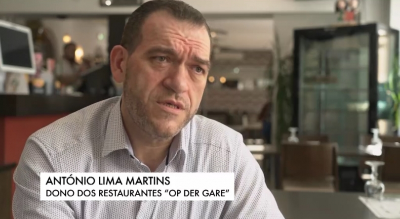 Imagem de Restaurante “OP Der Gare” premiado em Lintgen