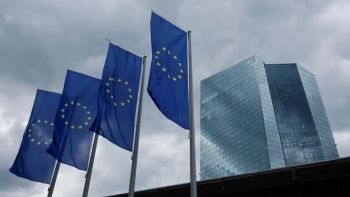 Imagem de Banco Central Europeu mantém taxa de juro de referência nos 2%