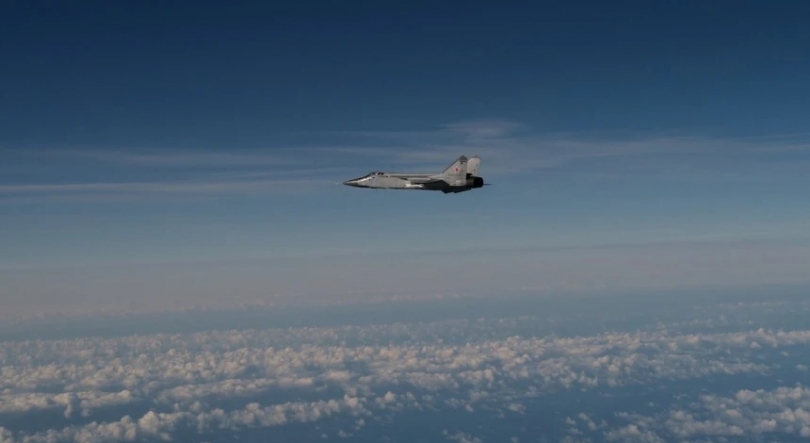 Imagem de Tensão crescente entre NATO e Moscovo