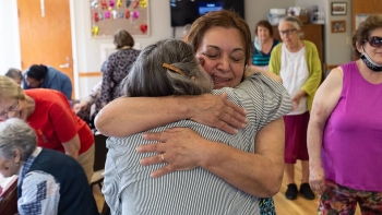 Imagem de Está garantido o financiamento do Centro da Terceira Idade da MAPS