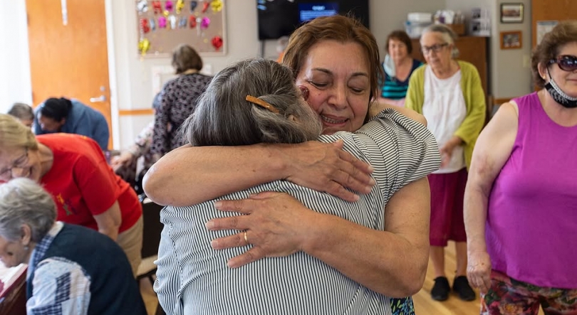 Imagem de Está garantido o financiamento do Centro da Terceira Idade da MAPS