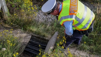 Imagem de Vaga de sabotagens de linhas férreas, Alemanha desconfia da Rússia
